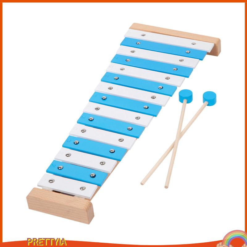 Đàn Phiến Gỗ 15 Nốt Cho Bé