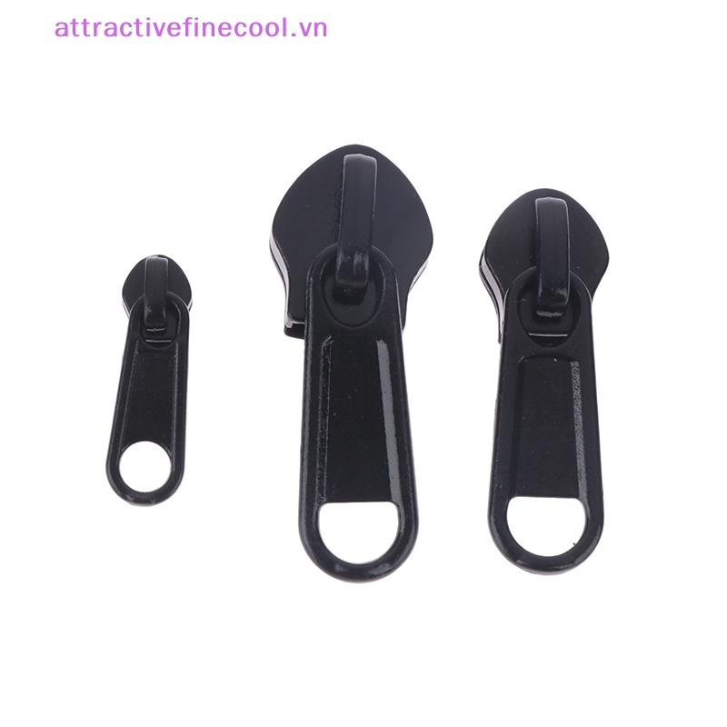 5 / 8 Khóa Kéo Thay Thế 4 Kích Cỡ
