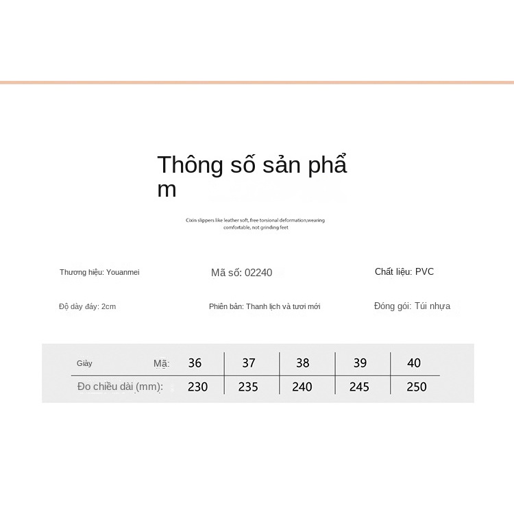 Giày Sandal Đế Mềm Thoáng Khí Thời Trang Cho Nữ