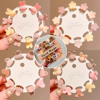 Set 30 Kẹp Tóc mini Dễ Thương Cho Bé Gái