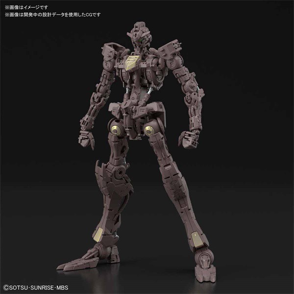 Mô Hình Lắp Ráp Gundam MG IBO Barbatos 4th Form