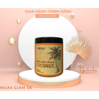 Hấp dầu tinh chất dừa alenka 1000ml