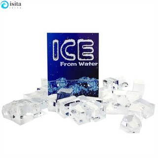 Isita đồ chơi ảo thuật trong suốt thay đổi màu nước