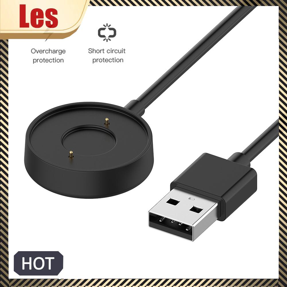Dây Cáp Sạc Nhanh usb 1m / 3ft Cho Đồng Hồ Thông Minh fossil hr