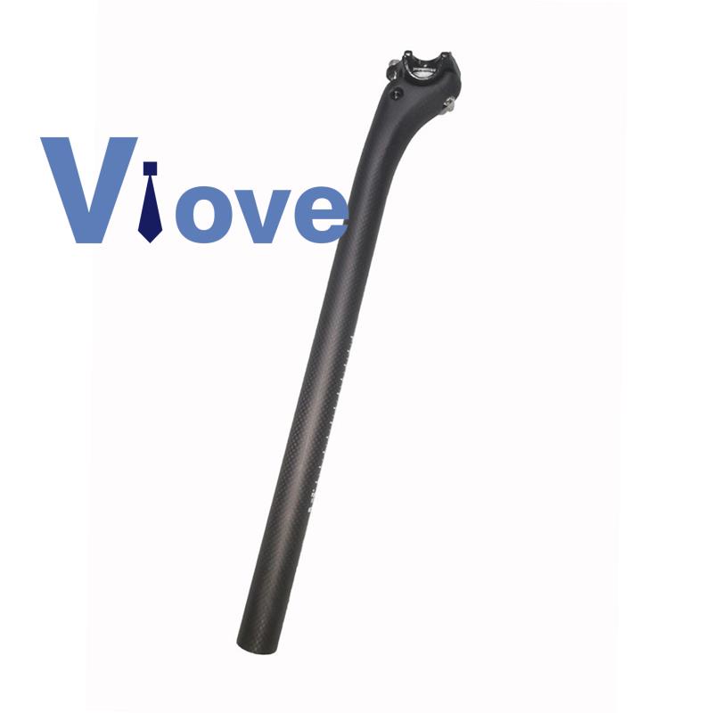 Dreamedge.vn #Carbon Thanh Cốt Yên Sau Xe Đạp Leo Núi Bằng Sợi carbon