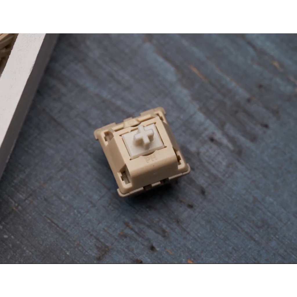 Bộ Sản Phẩm Bộ 10 / 30 Cái  Công Tắc Cho Bàn Phím Cơ 5 Pin 53g