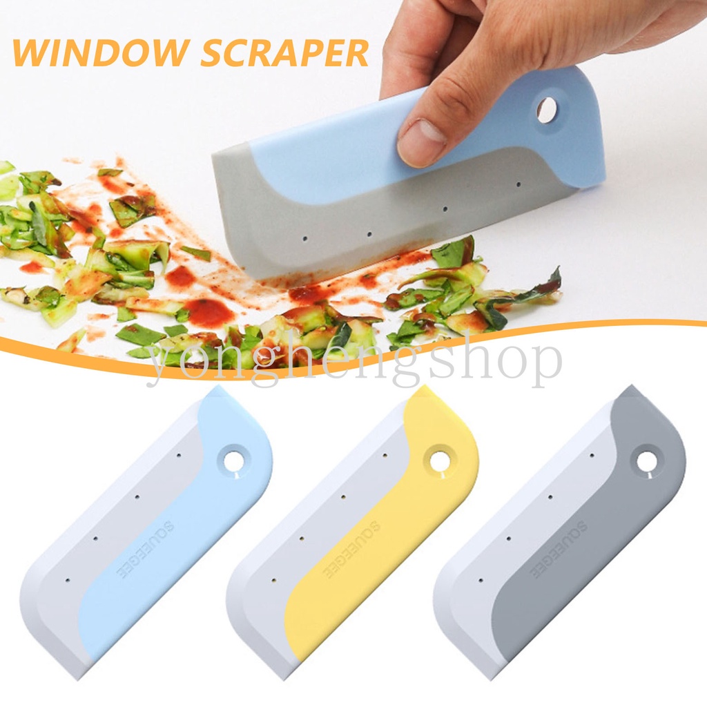 Cây Lau Kính Bằng Silicon Mềm Hình Chú Chim Đa Năng Tiện Dụng Cho Nhà Tắm