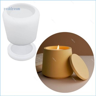 Khuôn Silicon Mềm Làm Đế Nến epoxy resin diy