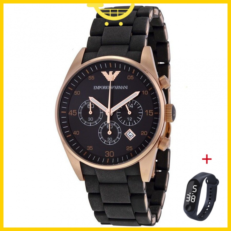 Đồng hồ nam Đồng Hồ quartz Nam Đa Năng 43mm 92738