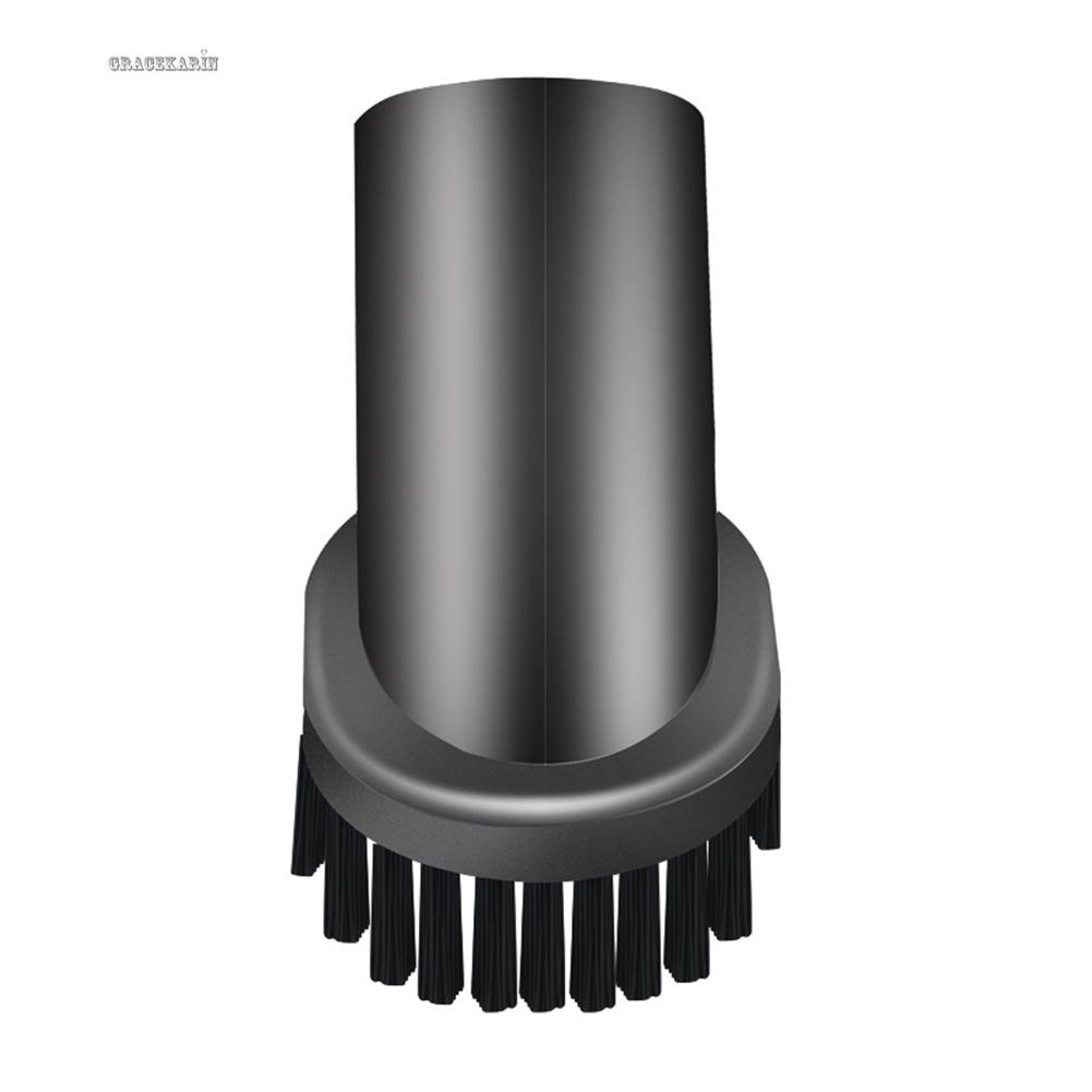 Đầu Cọ Tròn 35mm Thay Thế Cho Máy Hút Bụi