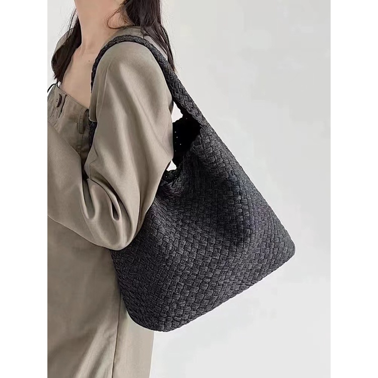 Túi Đeo Chéo Vải denim Phong Cách Mới 2023