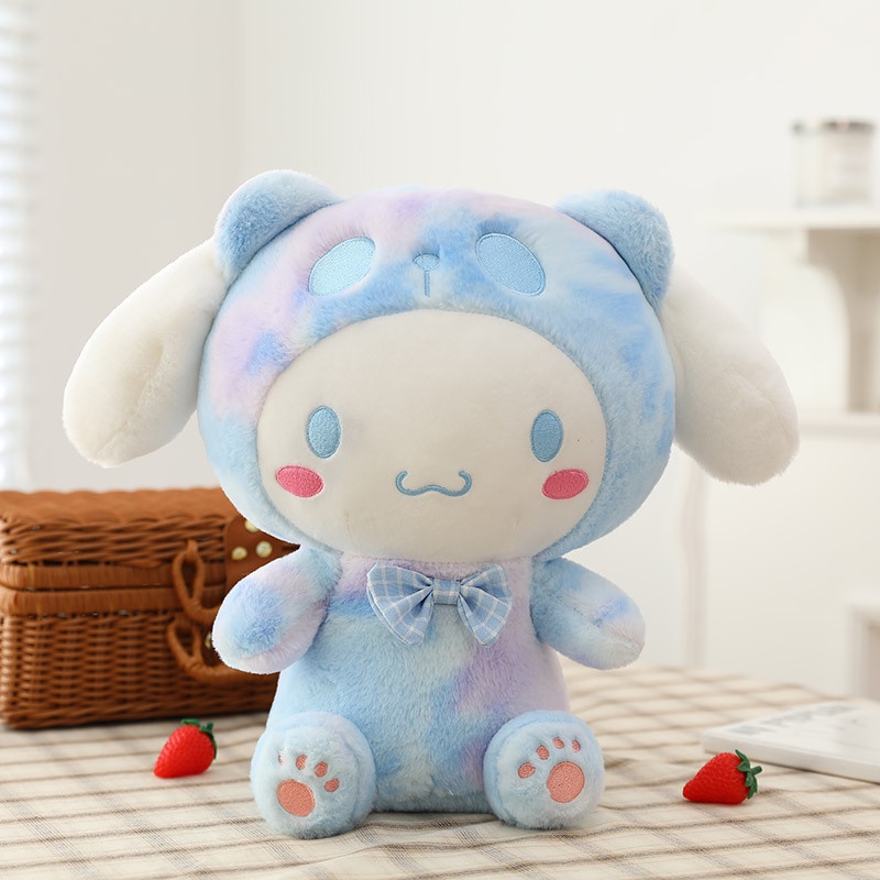 Sanrio Sanrio Thú Nhồi Bông Hình kuromi melody Nhiều Màu Dễ Thương