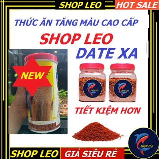 Thức Ăn Cá Cảnh Tetr ( hộp 25Gram) - Thức ăn lên màu cho cá