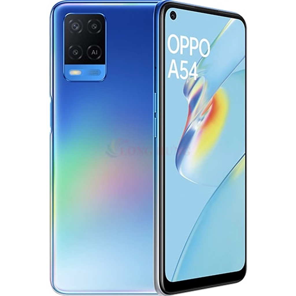 Điện Thoại Oppo A54  - Hàng Chính Hãng