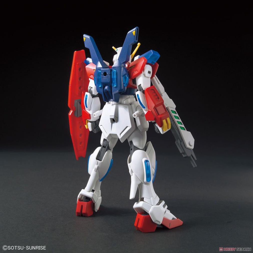 Giá rẻ Mô Hình Gundam HG Star Burning HGBF sập sàn