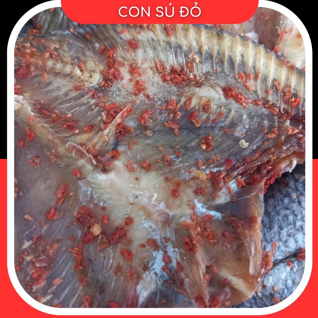 250g khô cá phi xẻ phơi khô tự nhiên, khô phi nhà làm sạch sẽ - Sudoshop