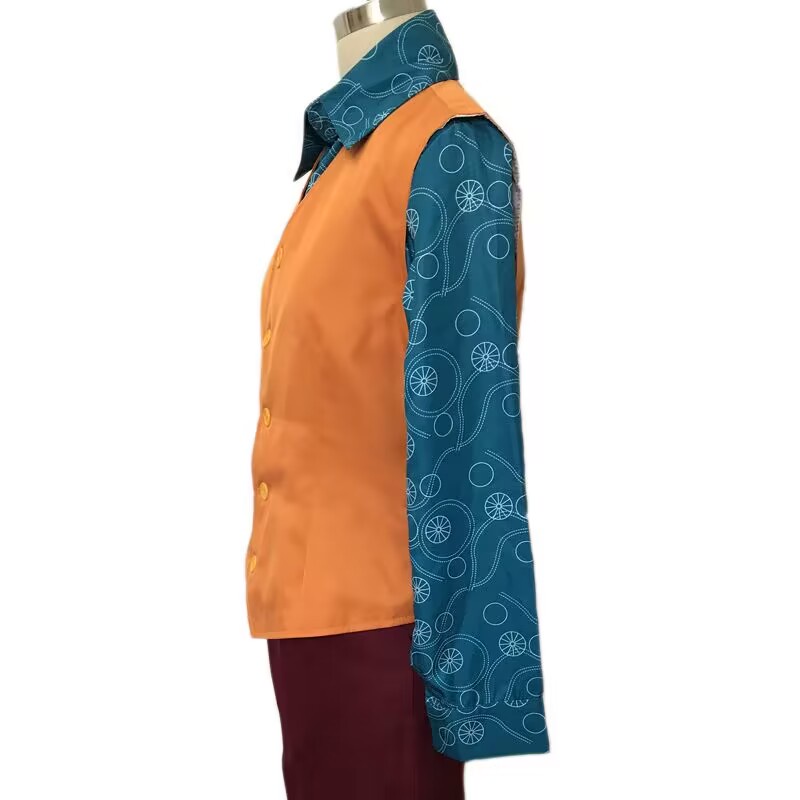 Bộ Đồ Hóa Trang joker Độc Đáo Cá Tính