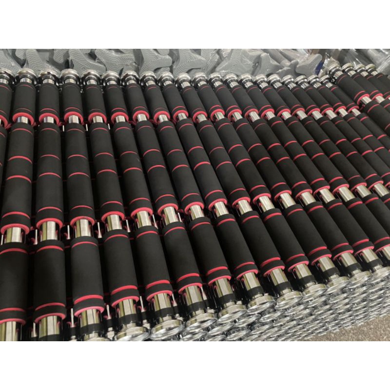 Xà đơn gắn cửa hoặc treo tường 60-100 cm,80cm-130cm