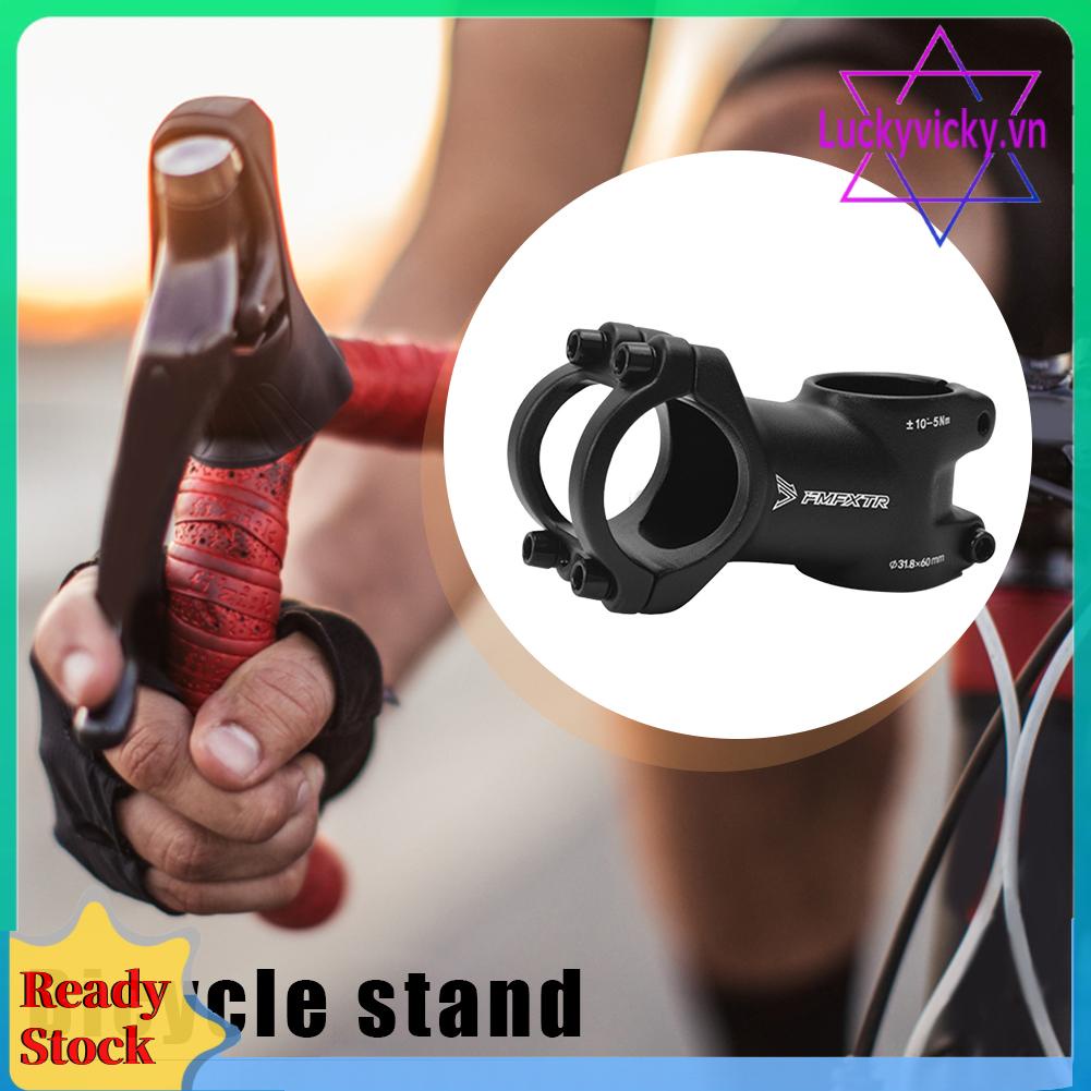 Trục Giữa Ghi Đông Xe Đạp 31.8mm 10 / 17 Độ 60 / 70 / 80 / 90 / 100 / 110mm