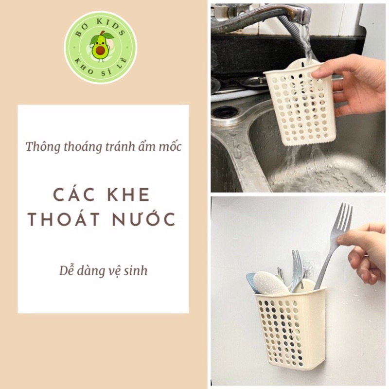 Ống đựng đũa, thìa Việt Nhật , Hộp đựng đồ đa năng, đồ dùng học tập