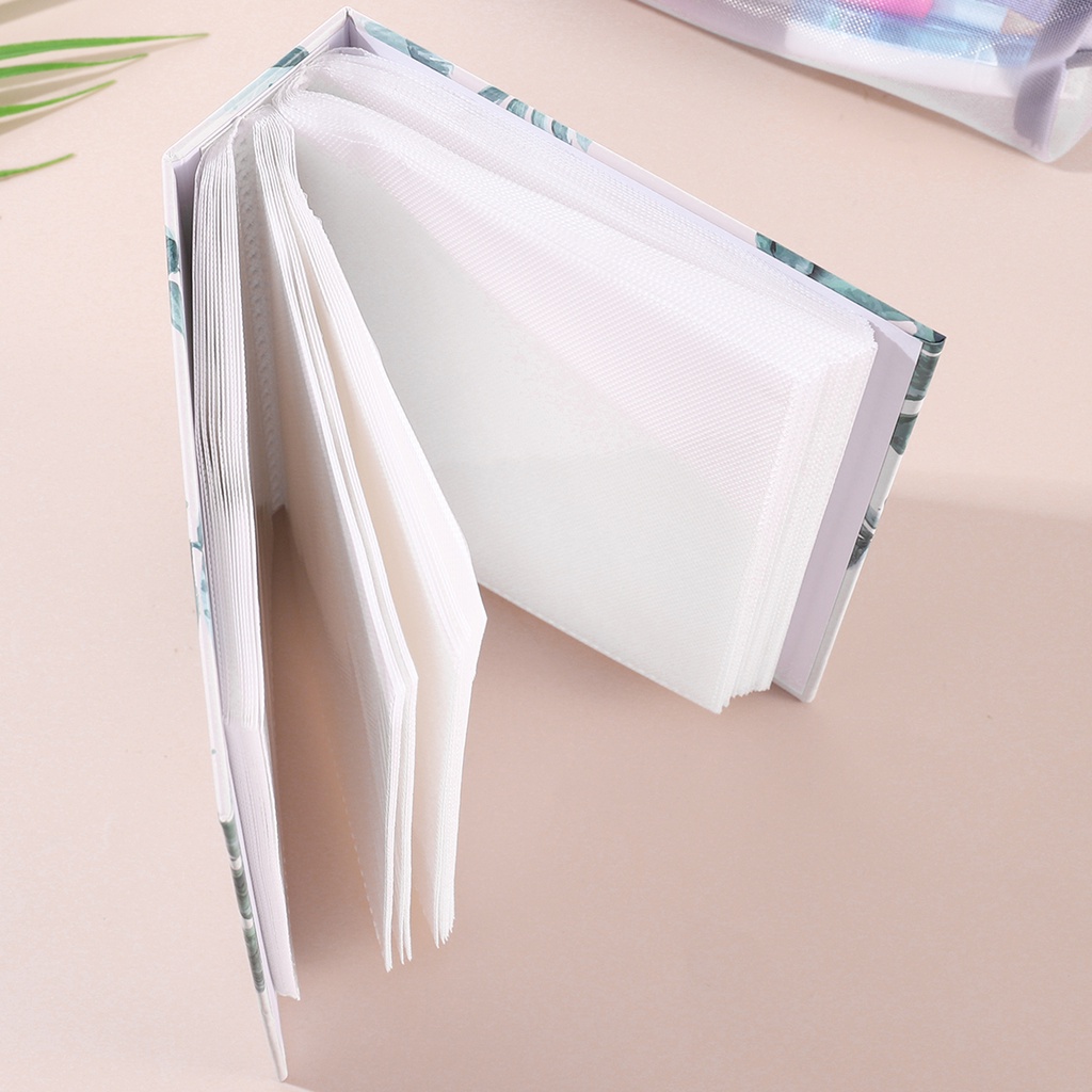Set 100 Tấm album Ảnh Kích Thước 6inch Dễ Thương Xinh Xắn