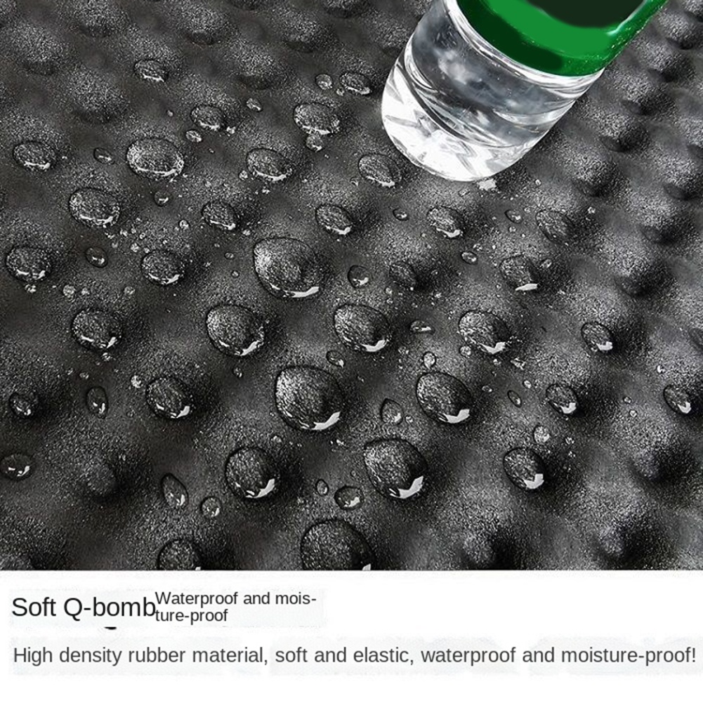 Miếng Lót Cách Âm Cho Cửa Xe Ô Tô 25 * 80cm