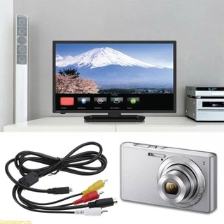 Dây Cáp vmc-15fs av Cho Máy Quay Phim sony handycam dcr-dvd