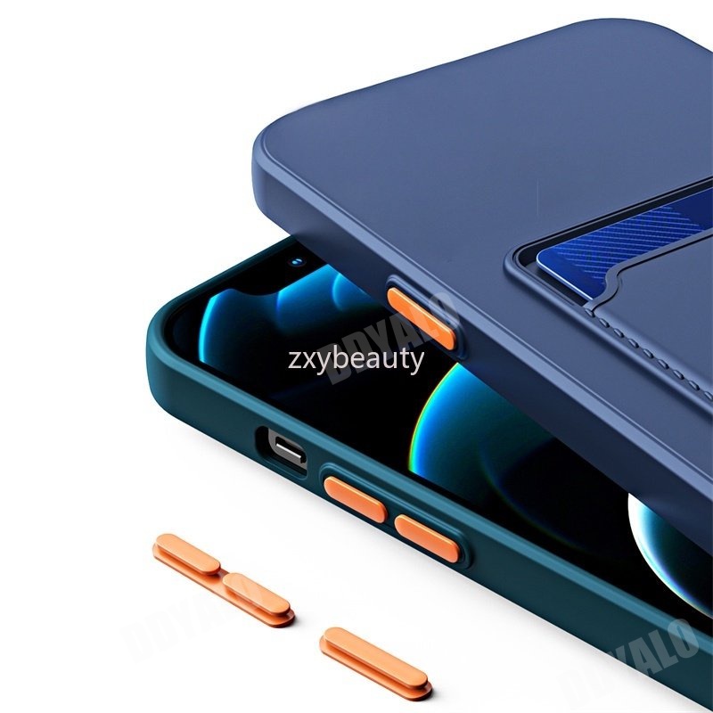 Bao Da Điện Thoại Kiểu Ví Tiền Cho vivo y17s 4g 2023 y17s 4g 5g y 17s Ốp