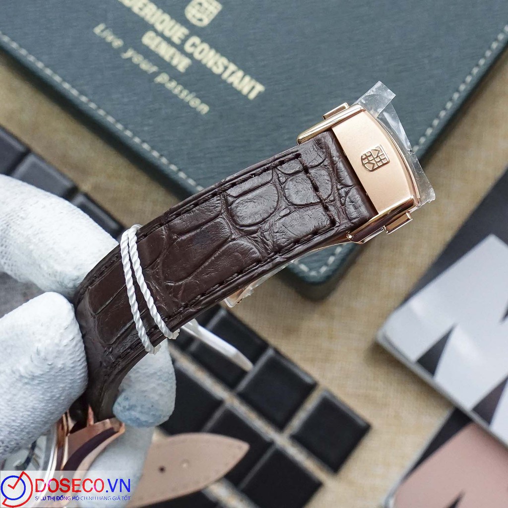 Đồng hồ nam Frederique Constant Yacht Timer GMT FC-350VT4H4 Chính Hãng