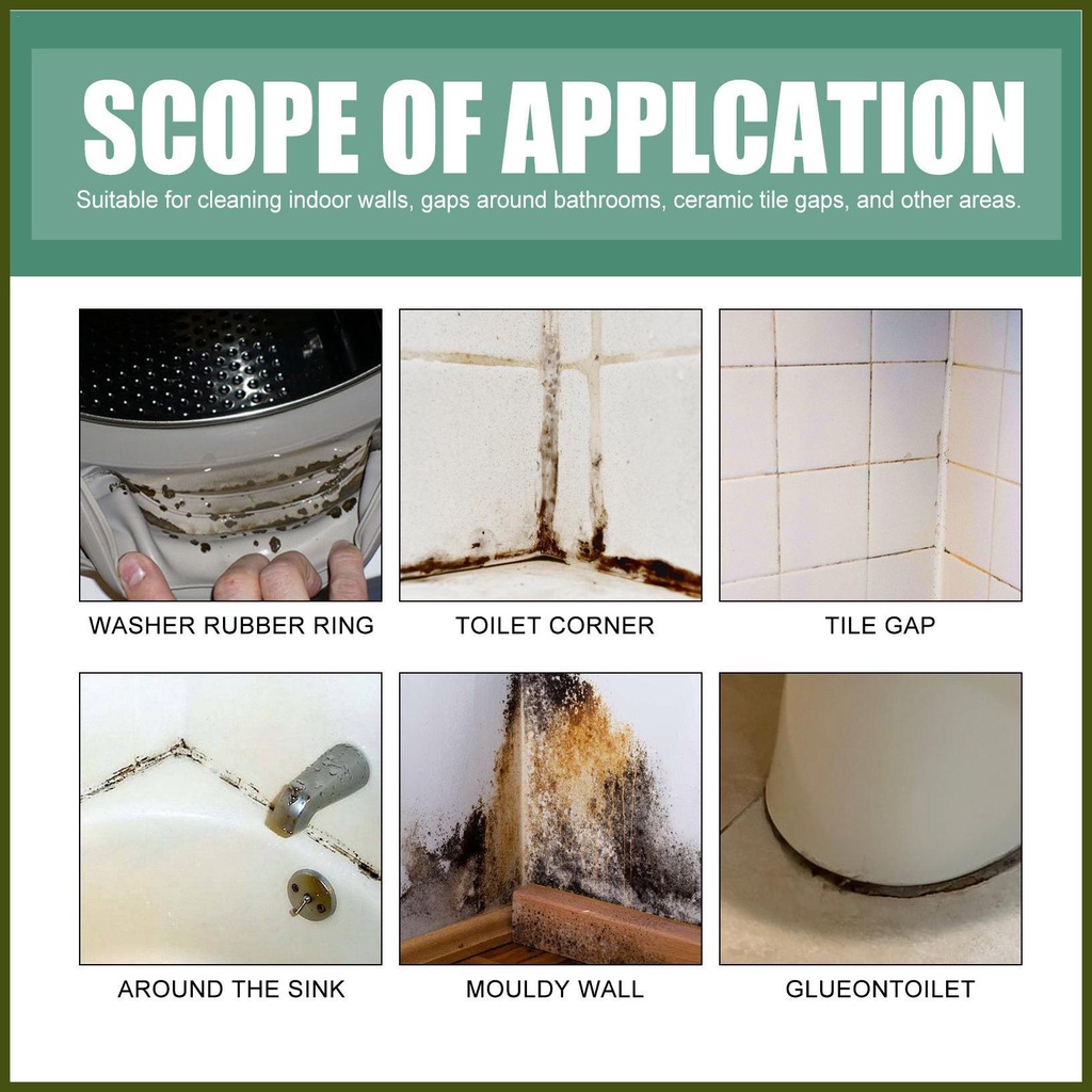 Xịt Tẩy Vết Bẩn Tường Đa Năng 2.02oz