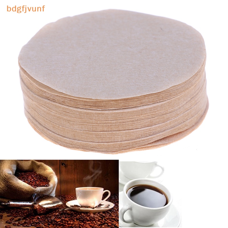 Set 100 Giấy Lọc Cà Phê Chuyên Dụng Cho Máy Pha Cà Phê aeropress