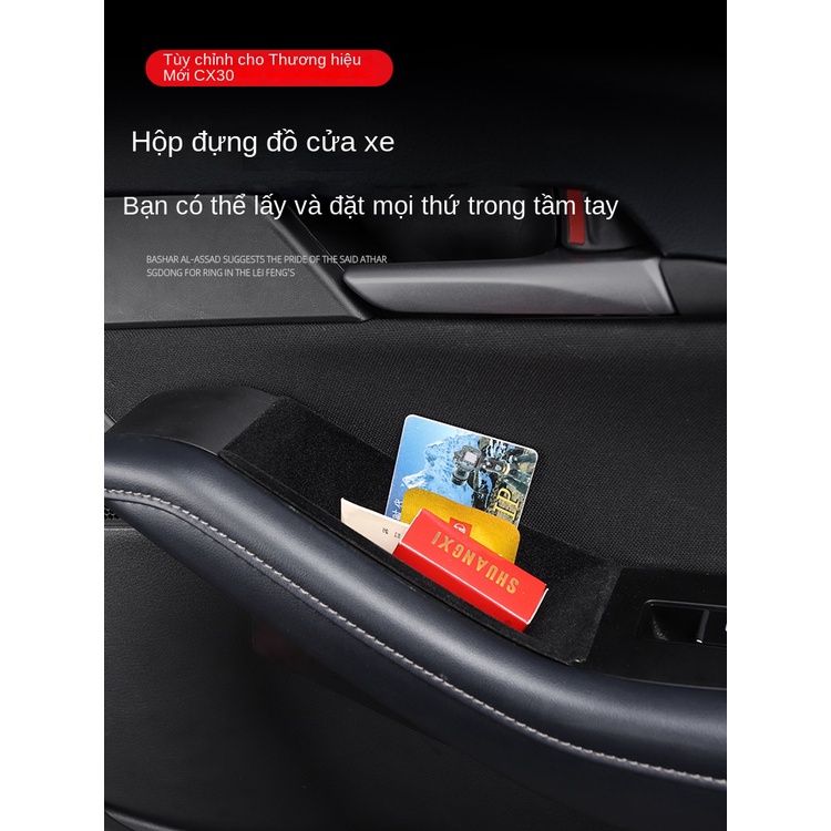 Hộp Đựng Đồ Gắn Cửa Xe Hơi mazda cx30 cx30 cx-30