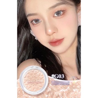 Phấn highlight Gogotales Flash Broken Star Moving (GT509)