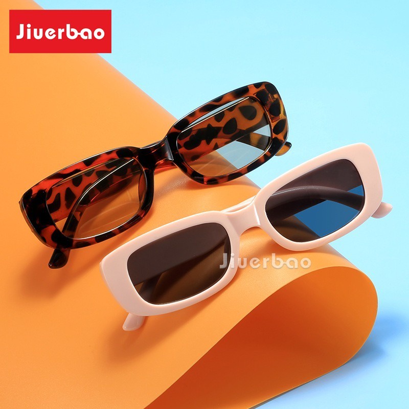 Kính Mát Gọng Vuông Chống Tia uv Phong Cách Hàn Quốc Dành Cho Bé Trai Và Bé Gái 54-18 - 128