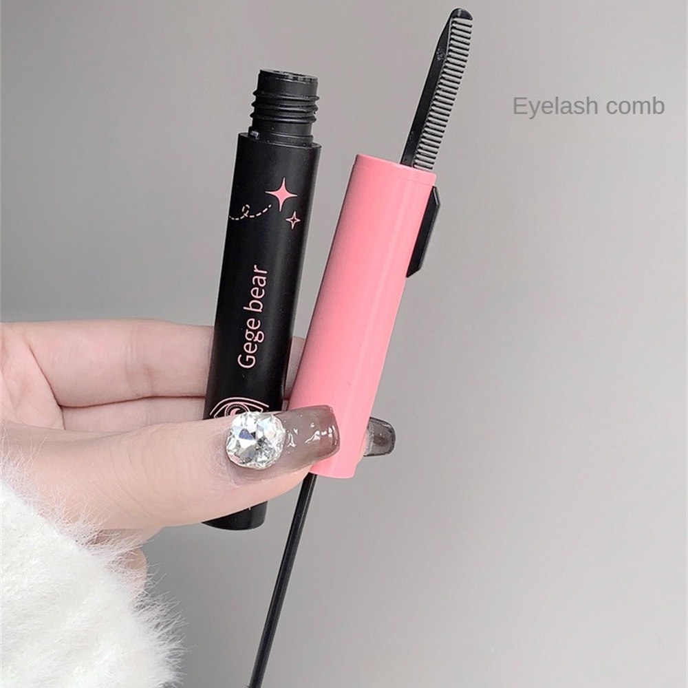 Mascara Gebear Làm Dài / Dày Và Cong Mi Tự Nhiên Không Dễ Phai Màu
