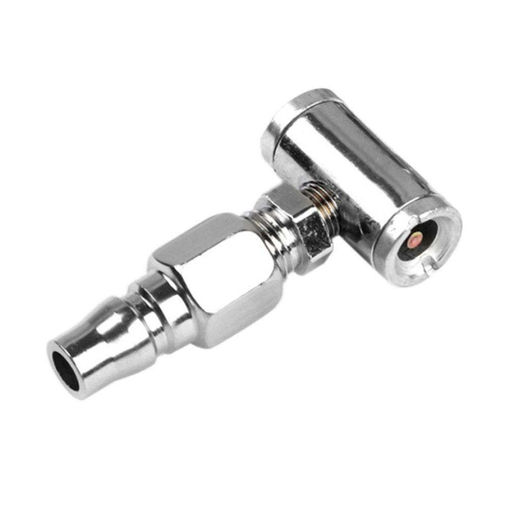 Vòi Bơm Hơi Bánh Xe Hai Đầu Đa Năng c1z9