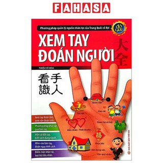 Sách Xem Tay Đoán Người