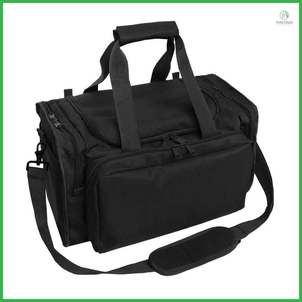 Outdoor Multifunctional Tactical Duffel Bag Military Gear Shooting Range Bag Travel Tote for Traveling