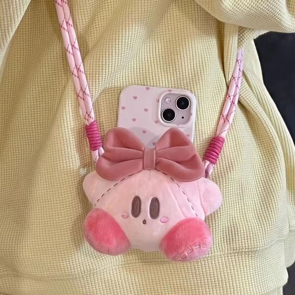 Ere1 Dây Đeo Điện Thoại Hoạt Hình melody Đáng Yêu