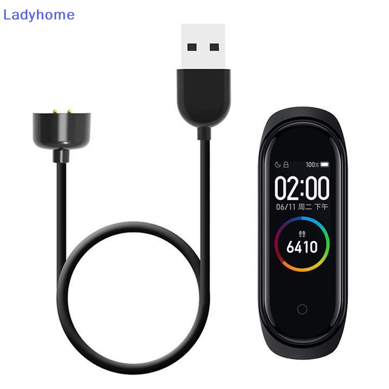 Dây Cáp Sạc usb Từ Tính Cho Đồng Hồ Thông Minh xiaomi-miband 5 / 6
