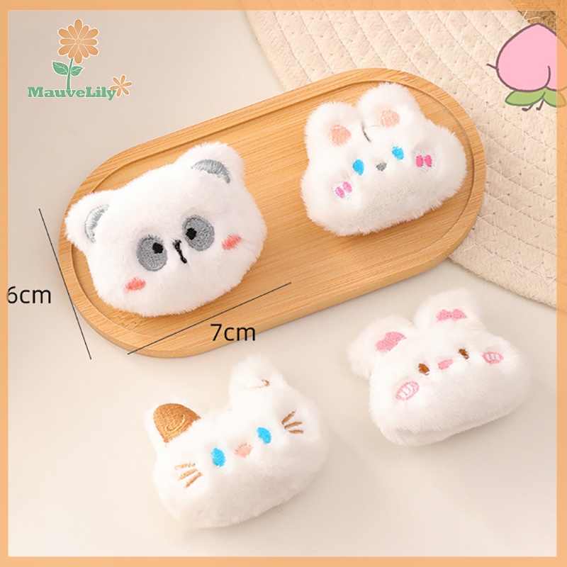 Lily Phụ Kiện Ghim Cài Ba Lô / Ba Lô / Đồ Trang Trí Hình Động Vật Hoạt Hình Sáng Tạo Dễ Thương diy Uu