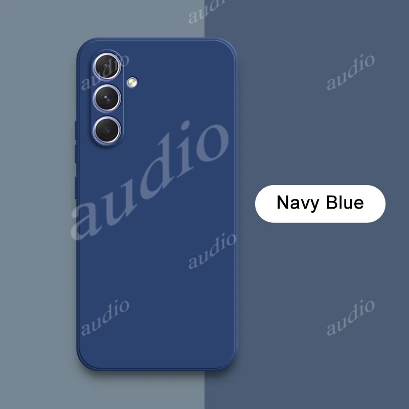 Ốp Điện Thoại silicon Dẻo Chính Hãng Chống Sốc samsung galaxy s23 fe s23fe 5g 2023 samsung s 23 samsung s23 fe plus ultra 5g Lưng