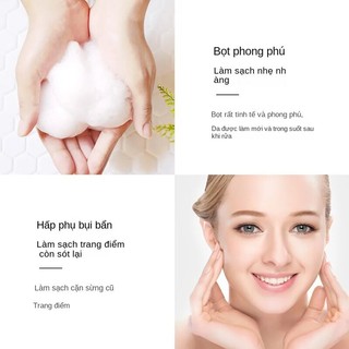 CODE Sữa Rửa Mặt collagen Dưỡng Ẩm Làm Sạch Sâu