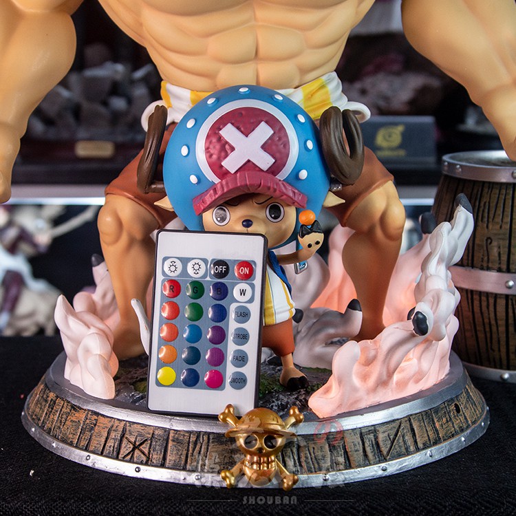 Mô hình chủ tịch Chopper hàng mới siêu khủng