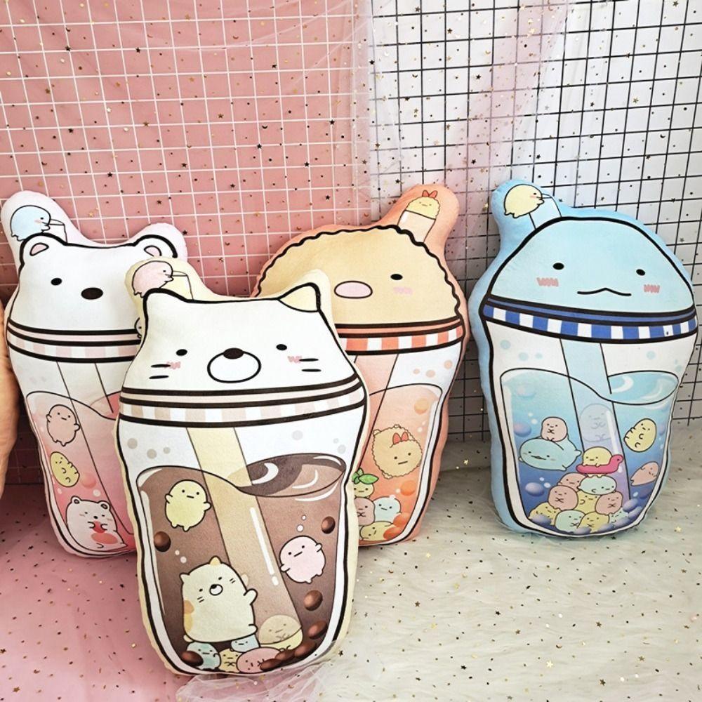 Móc Khóa Hình sumikko gurashi Nhồi Bông Mềm 10cm