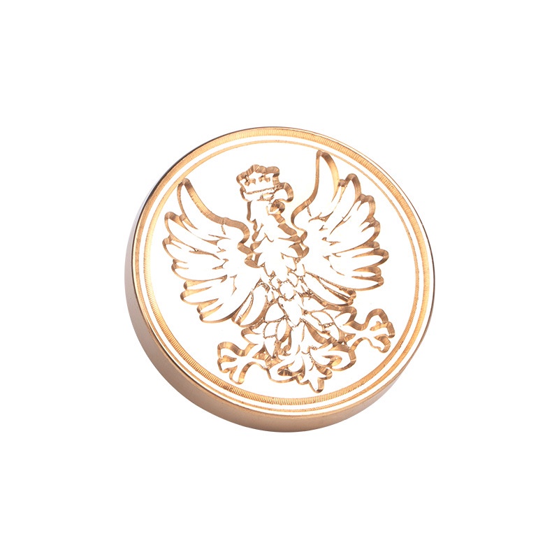 Con Dấu Sáp 25mm In Hình Động Vật Thỏ / Sói / Ong Trang Trí Thiệp Cưới