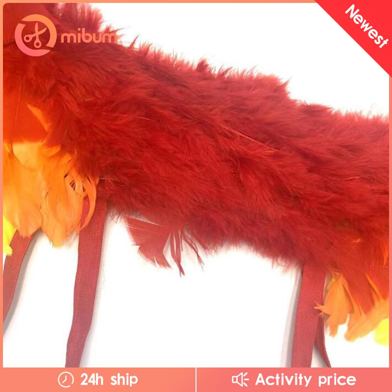 Phụ Kiện Hóa Trang halloween Thiên Thần 3d Có Dây Thun Co Giãn