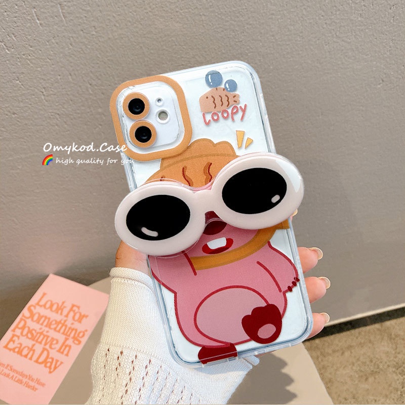 Ôp Điện Thoại Hình Cá Kèm Giá Đỡ Cho samsung s21 fe s20 fe s22 s21 s20 plus ultra m14 samsung note 20 10 plus m23 m33 m52 m53 Ốp