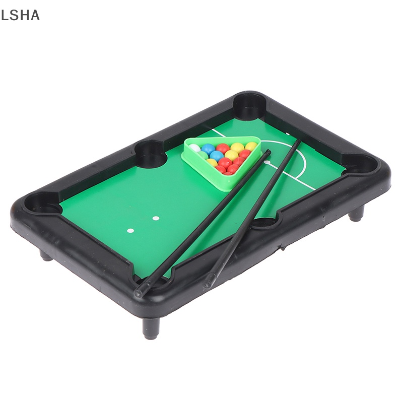 Bộ Đồ Chơi Bida mini Để Bàn Tương Tác Giữa Cha Mẹ Và Bé Mới
