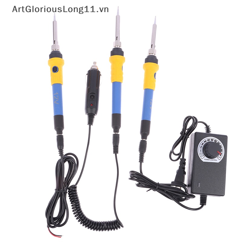 Bút Hàn Điện dc 12v 60w Chuyên Dụng Cho Sửa Chữa Xe Hơi